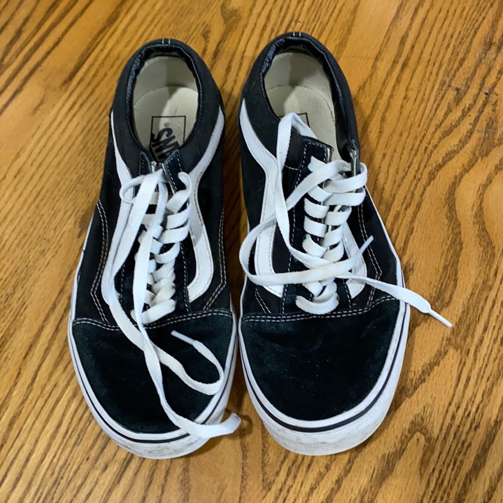 Men’s Vans